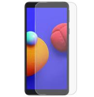Матовая гидрогелевая пленка на экран Samsung Galaxy A01 Core