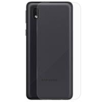 Гидрогелевая пленка на заднюю панель Samsung Galaxy A01 Core