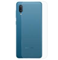Гидрогелевая пленка на заднюю панель Samsung Galaxy A02