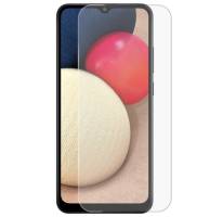 Матовая гидрогелевая пленка на экран Samsung Galaxy A02s