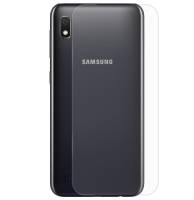 Гидрогелевая пленка на заднюю панель Samsung Galaxy A10