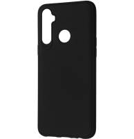Чехол накладка Full Soft Case для Samsung A115 (A11)/M115 (M11) Black