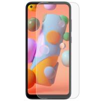 Матовая гидрогелевая пленка на экран Samsung Galaxy A11