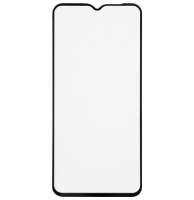 Защитное стекло Full Screen Samsung Galaxy A12/M12 (Black)