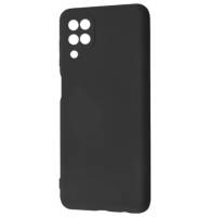 Чехол книга WAVE Shell Case Samsung Galaxy A12/M12 (Black)