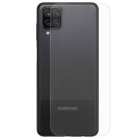 Гидрогелевая пленка на заднюю панель Samsung Galaxy A12