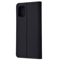 Чохол книжка WAVE Shell Case Samsung Galaxy A31 (A315) (Black)