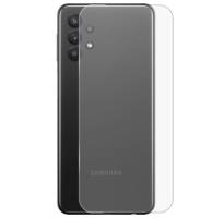 Матова гідрогелева плівка на задню панель Samsung Galaxy A32