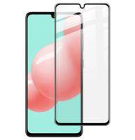 Захисне скло Full Screen Samsung Galaxy A41 (Black)