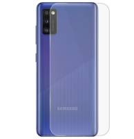 Матова гідрогелева плівка на задню панель Samsung Galaxy A41