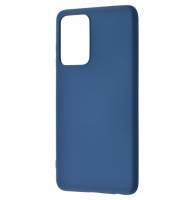 Чохол накладка WAVE Colorful Case (TPU) Samsung Galaxy A52 (blue)