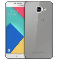 Чехол-накладка Ultra Thin Silicon Remax 0.2mm Samsung A510 (A5-2016) Black