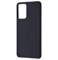 Чохол накладка WAVE Colorful Case (TPU) Samsung Galaxy A72 (black)