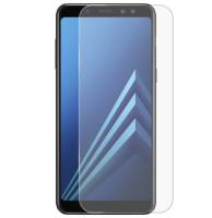 Матова гідрогелева плівка на екран Samsung Galaxy A8