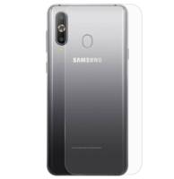 Гидрогелевая пленка на заднюю панель Samsung Galaxy A8s