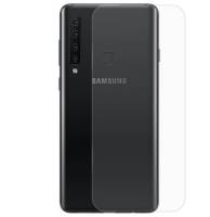 Гидрогелевая пленка на заднюю панель Samsung Galaxy A9