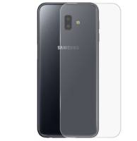 Матова гідрогелева плівка на задню панель Samsung Galaxy J6 Plus