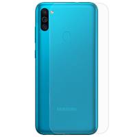 Гидрогелевая пленка на заднюю панель Samsung Galaxy M11
