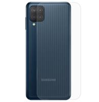 Гидрогелевая пленка на заднюю панель Samsung Galaxy M12