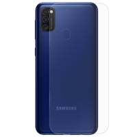 Гидрогелевая пленка на заднюю панель Samsung Galaxy M21