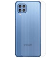 Гидрогелевая пленка на заднюю панель Samsung Galaxy M22