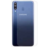 Гидрогелевая пленка на заднюю панель Samsung Galaxy M30