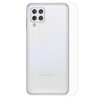 Гидрогелевая пленка на заднюю панель Samsung Galaxy M32