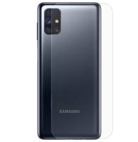 Гидрогелевая пленка на заднюю панель Samsung Galaxy M51