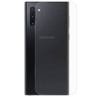 Гидрогелевая пленка на заднюю панель Samsung Galaxy Note 10