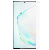 Матовая гидрогелевая пленка на экран Samsung Galaxy Note 10 Plus