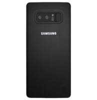 Original Silicon Case Samsung N950 (Note 8) Black