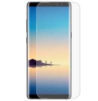 Матовая гидрогелевая пленка на экран Samsung Galaxy Note 8