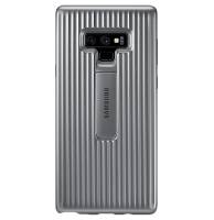 SAMSUNG Note 9/EF-RN960CSEGRU - Protective Standing Cover (Silver)