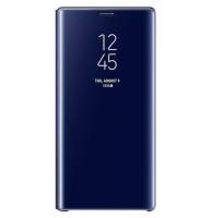SAMSUNG Note 9/EF-ZN960CLEGRU - Clear View Standing Cover (Blue)