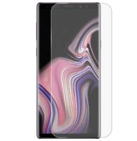 Матовая гидрогелевая пленка на экран Samsung Galaxy Note 9
