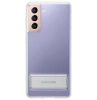 Чехол для смартфона Samsung G996 Galaxy S21 Plus Clear Standing Cover Transparancy