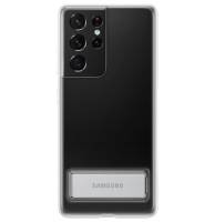 Чехол для смартфона Samsung G998 Galaxy S21 Ultra Clear Standing Cover Transparancy