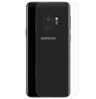 Гидрогелевая пленка на заднюю панель Samsung Galaxy S9