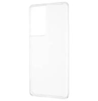 Чехол накладка Ultra Thin Air Case для Samsung S21 Ultra (G998) - Transparent