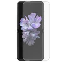 Матовая гидрогелевая плёнка на экран Samsung Galaxy Z Flip