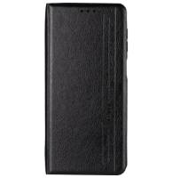 Чехол книга Book Cover Leather Gelius New for Samsung A12/M12 Black