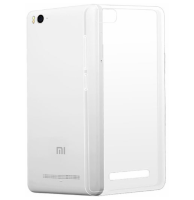 Ultra Thin Silicon Remax 0.2 mm Xiaomi Mi4i/Mi4c (White)