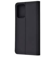 Чехол книга WAVE Shell Case Xiaomi Redmi 9T/Poco M3 (black)
