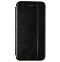 Чохол книжка Gelius Book Cover Leather для Xiaomi Redmi Note 9 Black