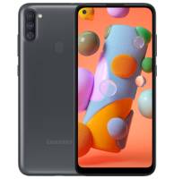 Samsung Galaxy A11 2/32GB Black (SM-A115FZKN) UA-UCRF