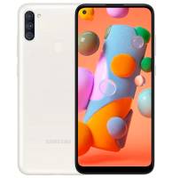 Samsung Galaxy A11 2/32GB White (SM-A115FZWN) UA-UCRF