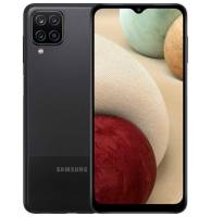 Samsung Galaxy A12 SM-A125F 3/32GB Black UA-UCRF