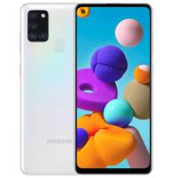 Samsung Galaxy A21s 3/32GB White (SM-A217FZWN) UA-UCRF