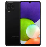 Samsung Galaxy A22 4/128GB Black UA-UCRF