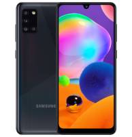 Samsung Galaxy A31 4/128GB Black (SM-A315FZKV) UA-UCRF